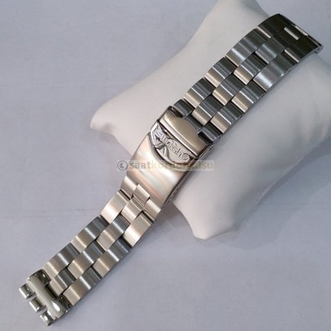 Swatch 19mm Ycs408g Metal Kordon