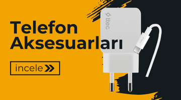 TELEFON AKSESUARLARI