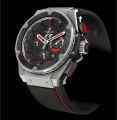 Hublot F 1 King Silikon Kordon