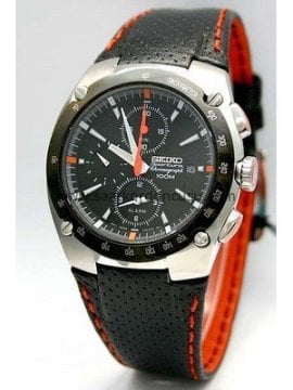 Seiko z 15 Sportura Deri Saat Kordonu