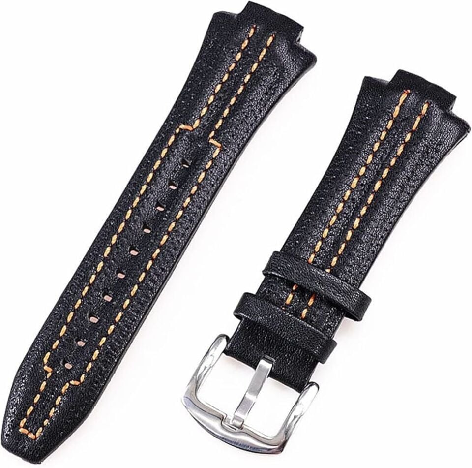 Seiko z15 Sportura Deri Saat Kordonu