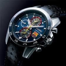 Seiko Spc089p1 Barcelona Uyumlu Hakiki Deri Kordon