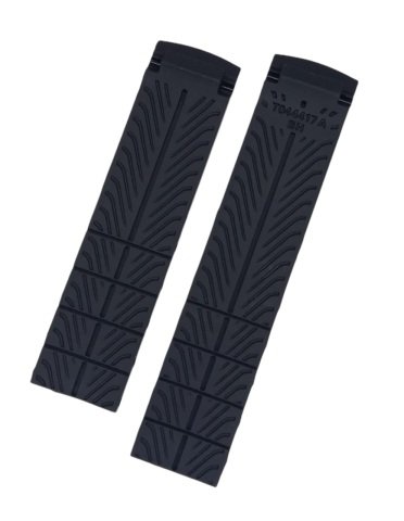 Tissot PRS 516 T044417A T044430A Uyumlu Silikon Kordon