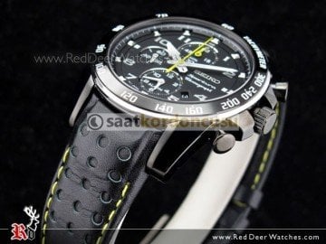 Seiko Barcelona snae67p1 Uyumlu Hakiki Deri Kordon
