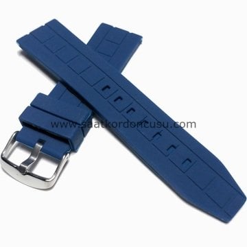 24 mm SİLİKON SAAT KORDONU