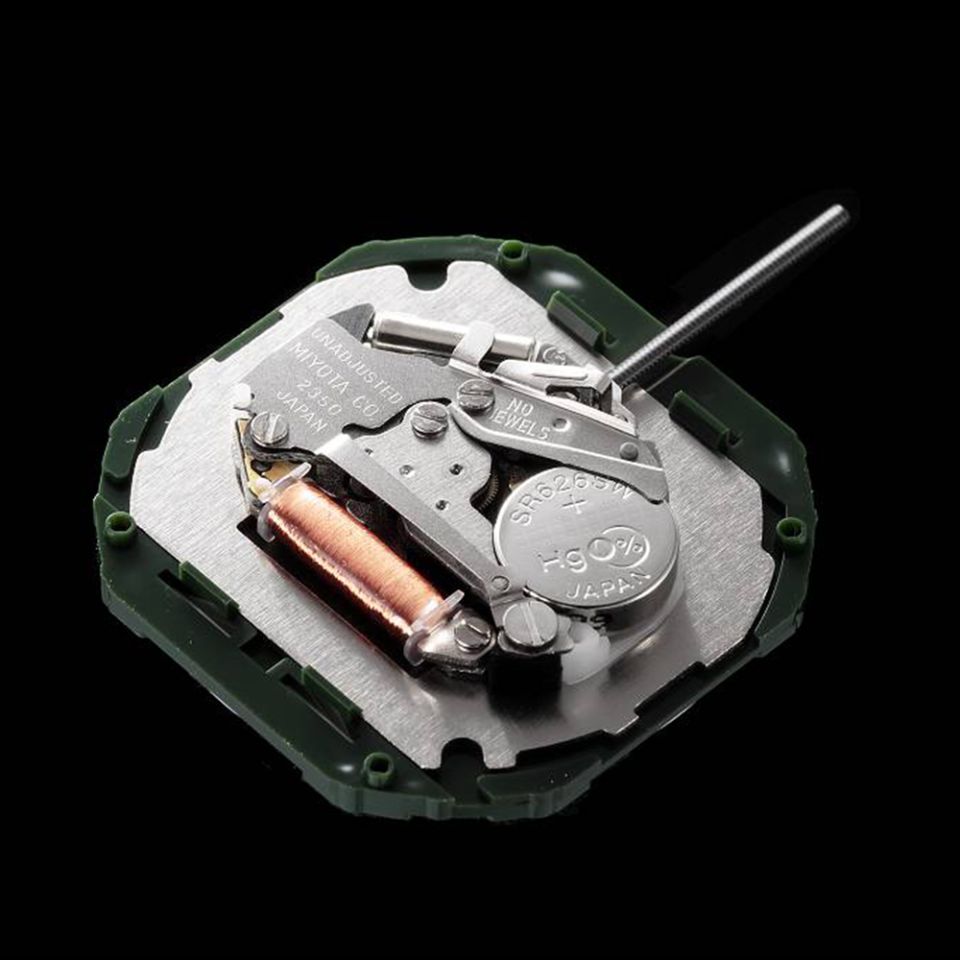 Miyota 2350 Quartz Pilli Kol Saat Makinası