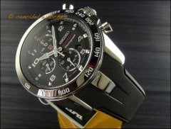 Seiko Fc Sportura Snaf25P1 Uyumlu Silikon Saat Kordonu