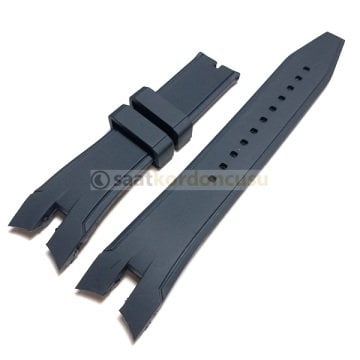 Seiko Fc Sportura Snaf25P1 Uyumlu Silikon Saat Kordonu