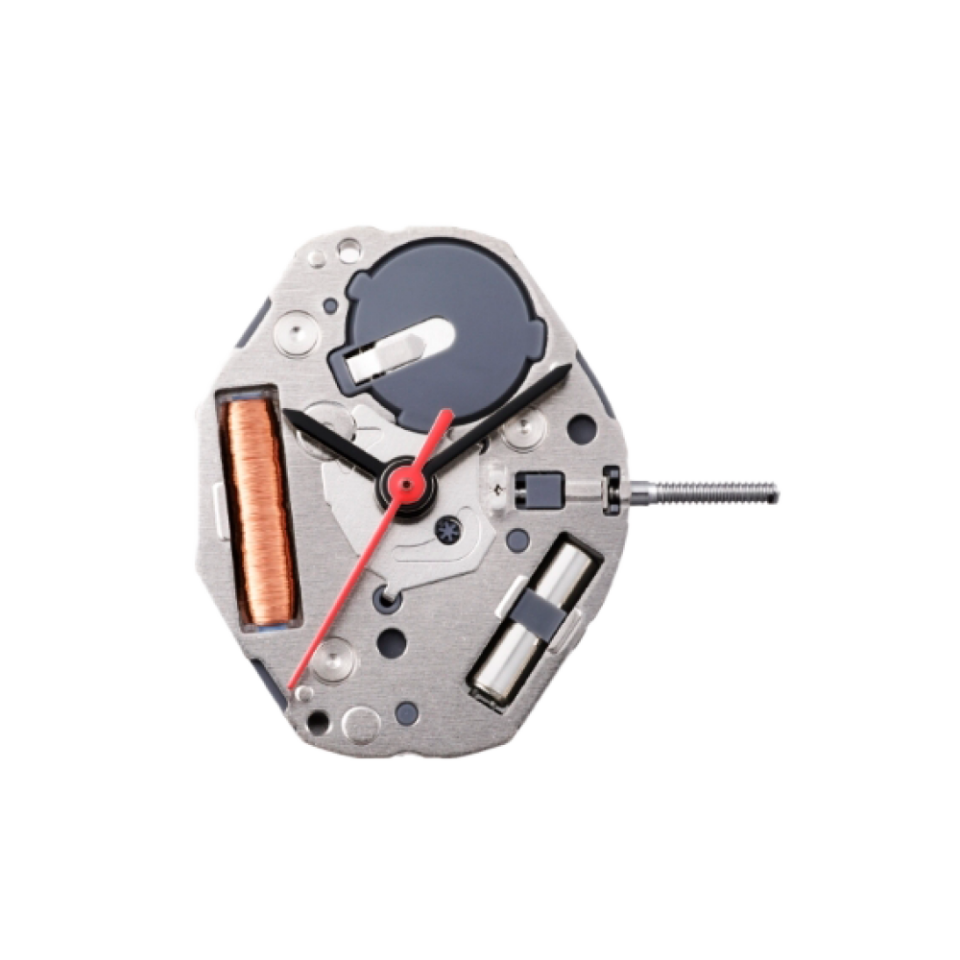 Miyota GL32 Quartz Pilli Kol Saat Makinası