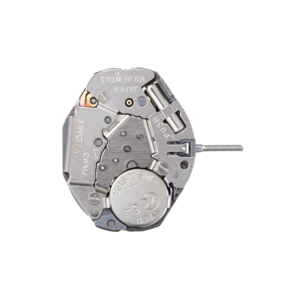Miyota GL22 Quartz Pilli Kol Saat Makinası