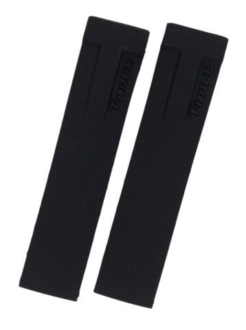 Tissot T Race T0484 Uyumlu Siyah Silikon Kordon