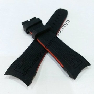 Tissot T079.427.27.05700 Automatic Chronograph Silikon Kordon