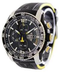 Tissot Prs516 T079.427.27.057.01 Silikon Kordon