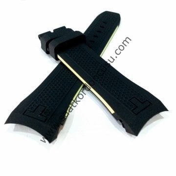 Tissot Prs516 T079.427.27.057.01 Silikon Kordon