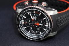 Tissot Prs516 Extreme Automatic Silikon Kordon