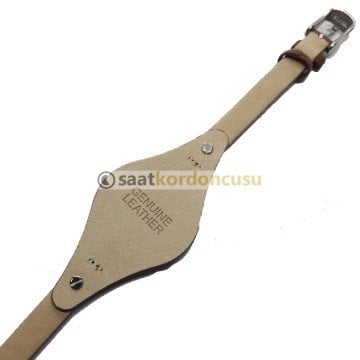 Fossil es3150 Uyumlu Deri Saat Kordonu