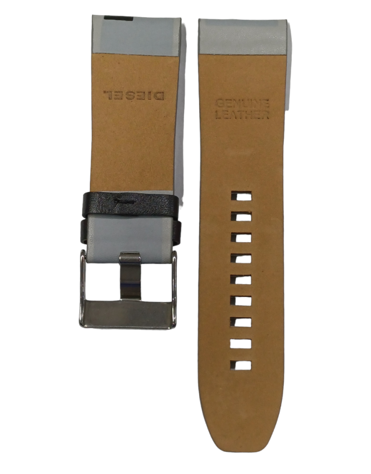 Diesel Uyumlu 26mm Saat Kordonu