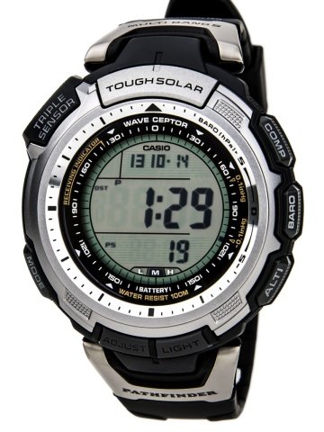 Casio Paw1300 Orjinal Siyah Silikon Kordon