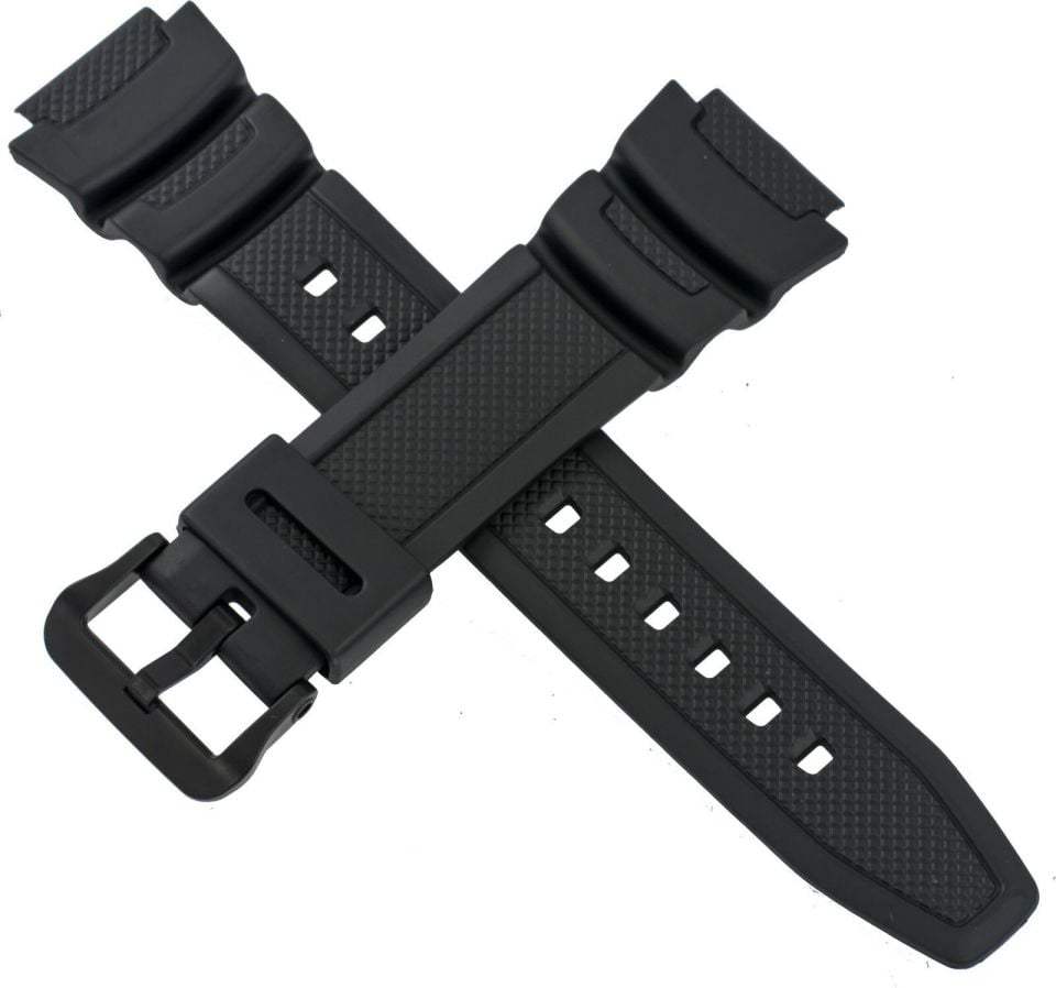 Casio AE1100W Orjinal Silikon Kordon