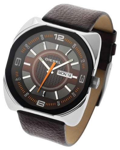 Diesel Dz1118 Uyumlu Mineral Saat Camı