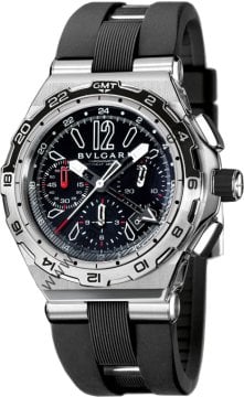 Bvlgari Diagono 25mm X Pro Silikon Saat Kordonu