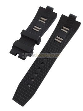 Bvlgari Diagono 25mm X Pro Silikon Saat Kordonu