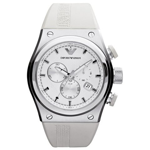 Emporio Armani ar6103 el Yapımı Deri Saat Kordonu