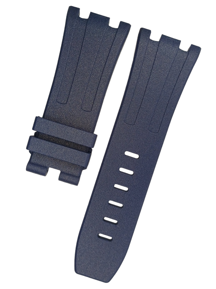 Audemars Piguet Offshore Lacivert Silikon Saat Kordonu