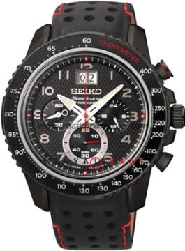 Seiko Spc141p Sportura Uyumlu Hakiki Deri Kordon