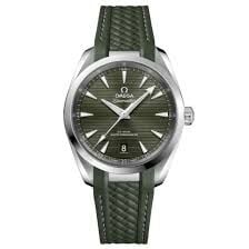 OMEGA Seamaster Aqua Terra Uyumlu 20mm Silikon Kordon