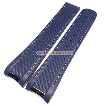 BEYAZ DİKİŞLİ LACİVERT