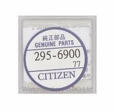 Citizen CTL920 295-6900 Şarjlı Saat Pili