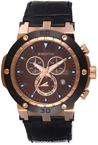 Momentus Limited Edition X600 Uyumlu İmalat Deri Kordon