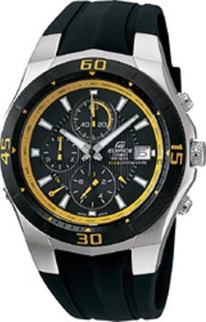 CASİO EF 514 Orjinal Silikon Kayış Kordon