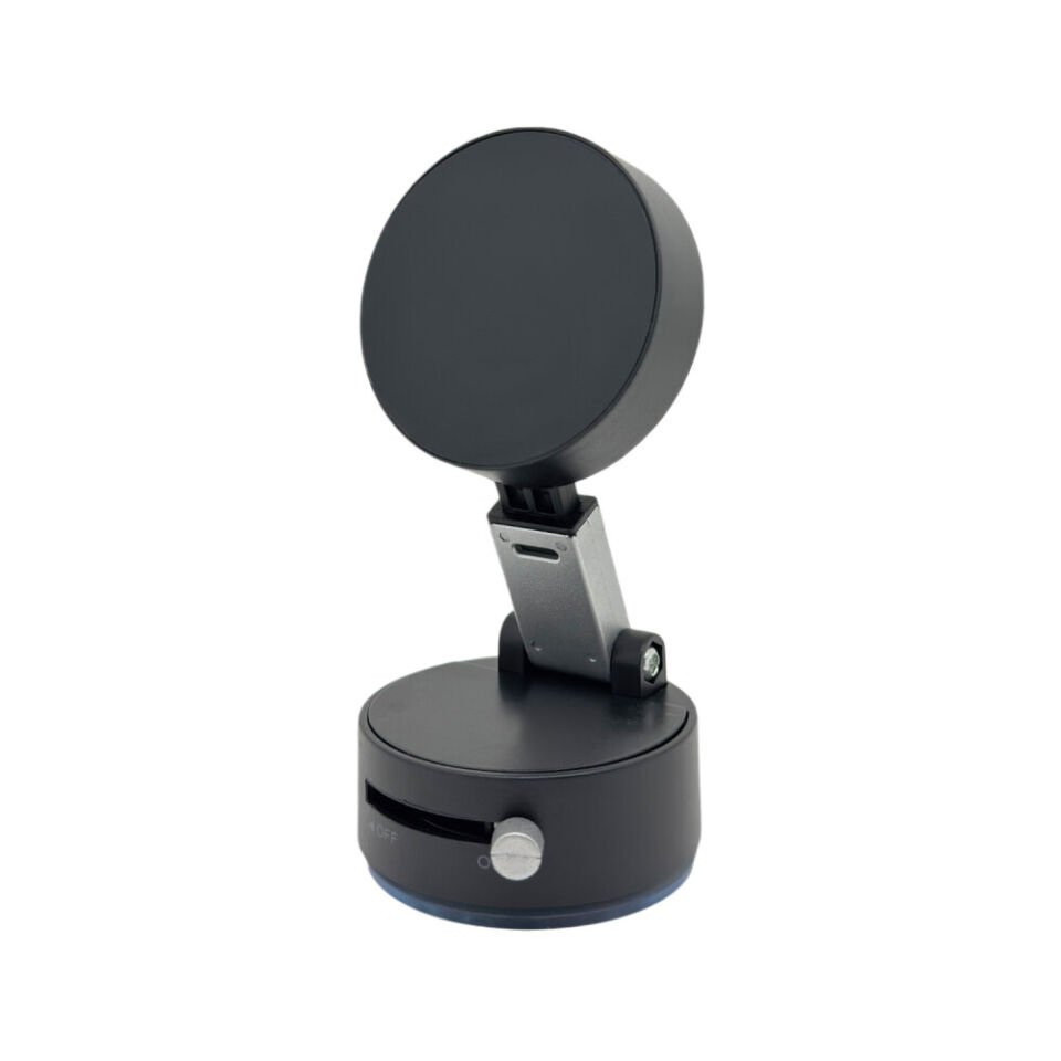 AVEC TLS-53 Vakumlu Manyetik Metal Telefon Standı