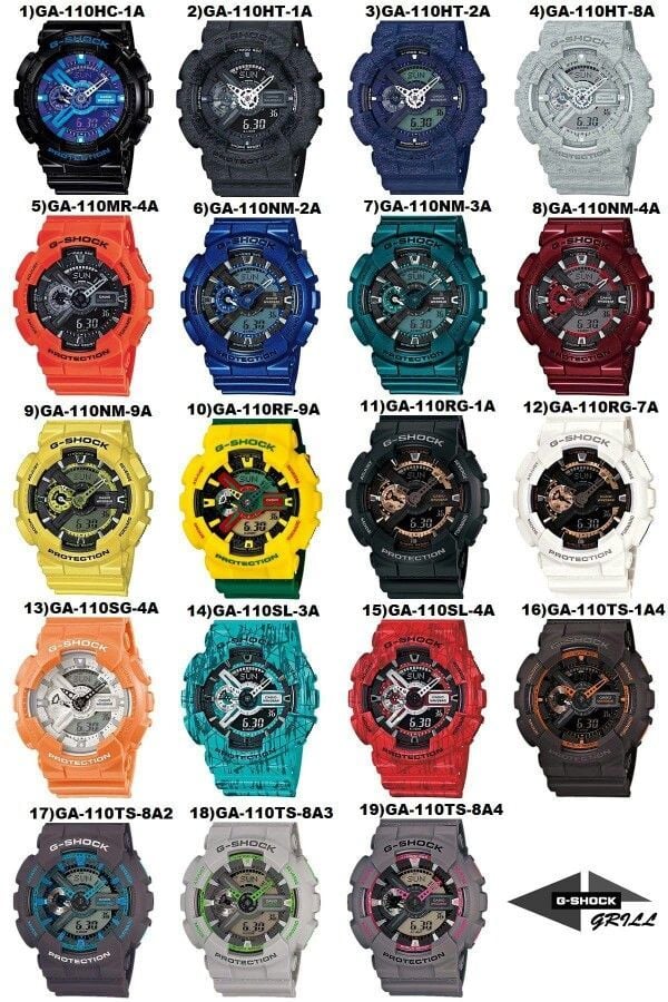 Casio Protrek GA 100 Modeler İçin CR1220 Saat Pili