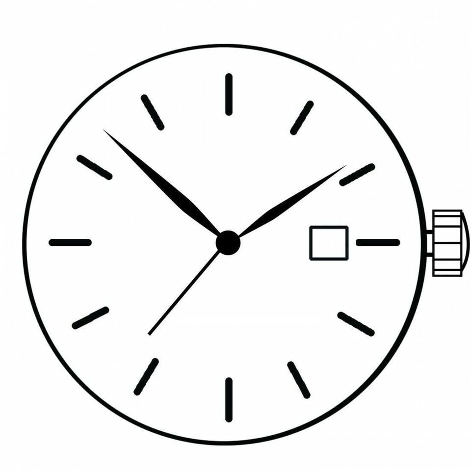 Seiko Epson vx32e Kol Saati Makinası