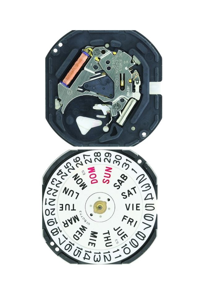 Seiko Epson vx43 Kol Saati Makinası