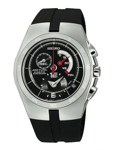 Seiko Arctura Kinetic SNL0032 Uyumlu Metal Saat Kordonu