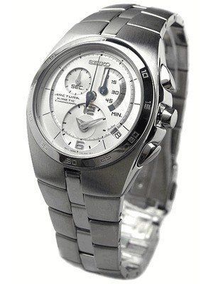 Seiko Arctura Kinetic SNL001 Uyumlu Metal Saat Kordonu
