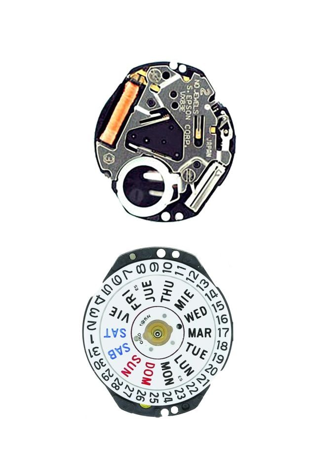 Seiko Epson vx83 Kol Saati Makinası