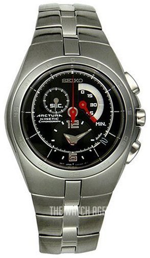 Seiko Arctura Kinetic SNL003 Uyumlu Metal Saat Kordonu