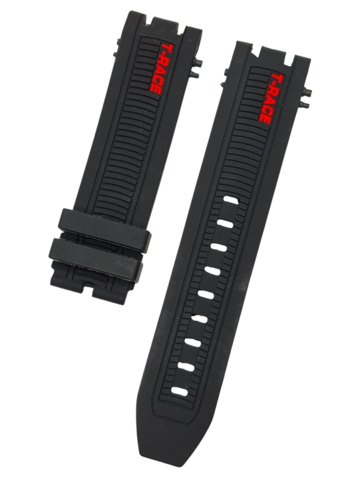 Tissot TRace T115417 Modeli Silikon Saat Kordonu