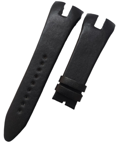 Seiko Arctura SNL049 Uyumlu El Yapımı Deri Saat Kordonu