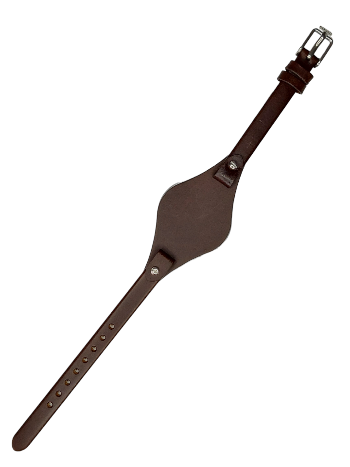 Fossil Es3076 Deri Saat Kordonu KAHVE