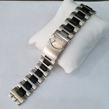 swatch ycs459g metal kordon