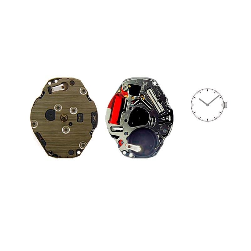 Seiko Epson SII VJ20 Kol Saati Makinası