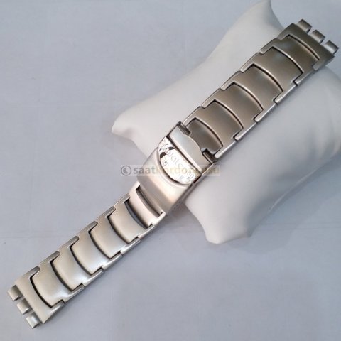 Swatch 19mm Metal Kordon