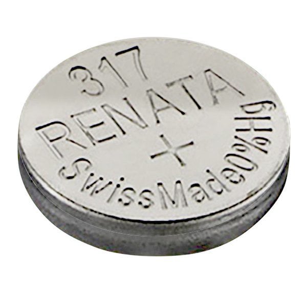 Renata Sr516sw 317 Orjinal İsviçre Saat Pili