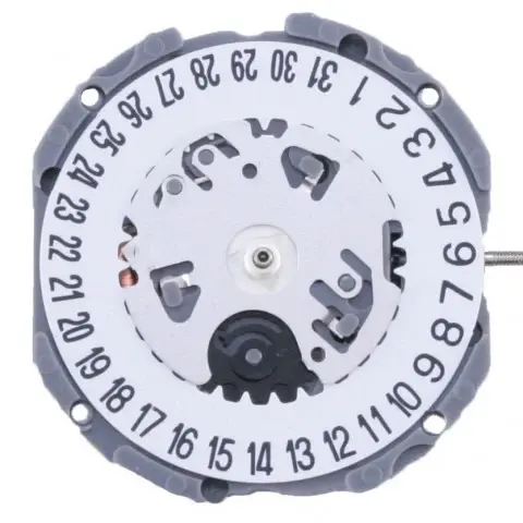 Seiko Epson SII VJ12 6 Yönünden Takvimli Kol Saati Makinası